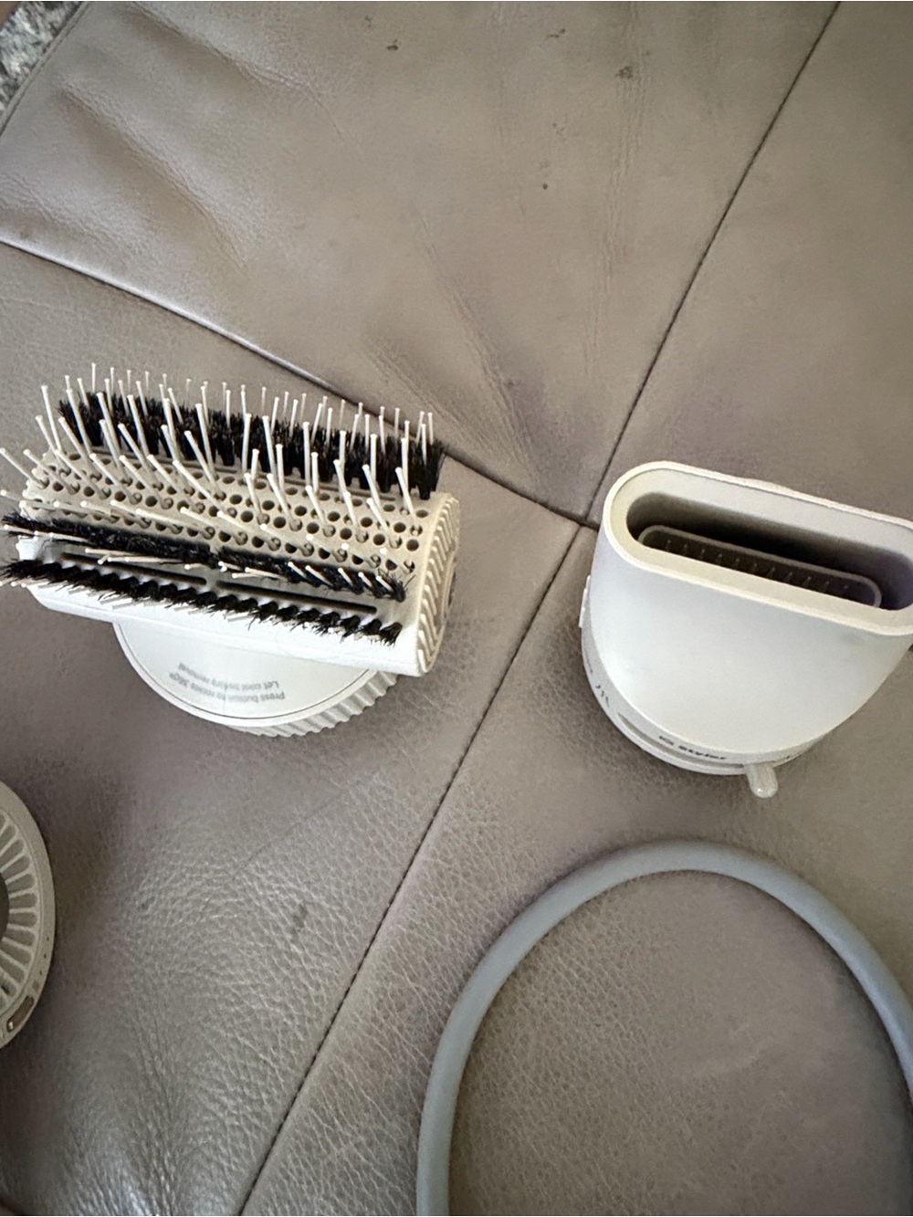 Shark HyperAir IQ HD112BRN HAIR DRYER BLOWDRYER CONCENTRATOR, STYLING BRUSH - Picture 8 of 10